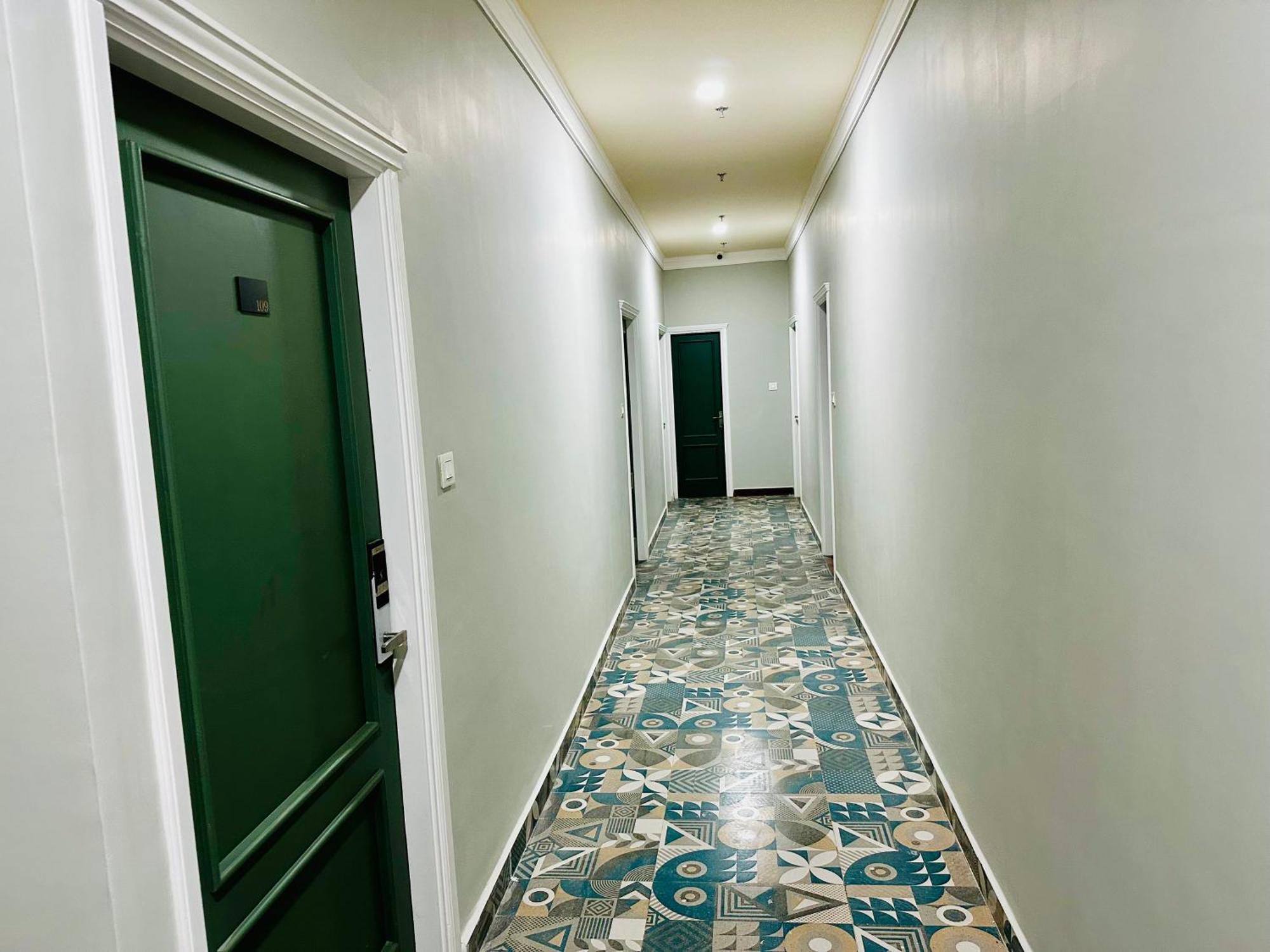 The Loya Hotel ムクトサル エクステリア 写真