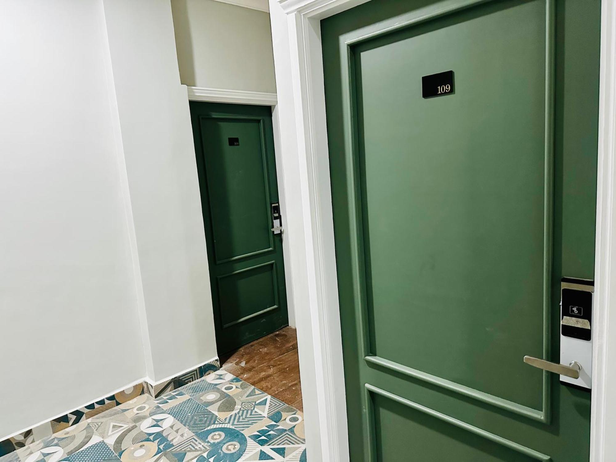 The Loya Hotel ムクトサル エクステリア 写真