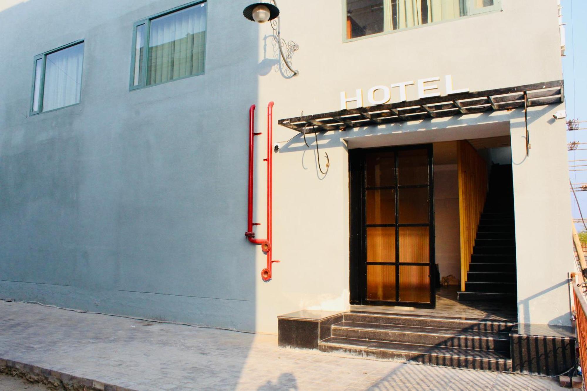 The Loya Hotel ムクトサル エクステリア 写真